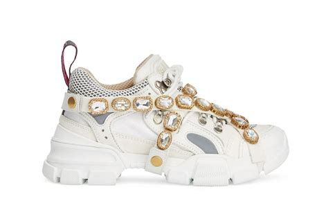 costo de tenis gucci|gucci chunky shoes.